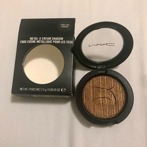 Metal X shadow (Gold Bronze)